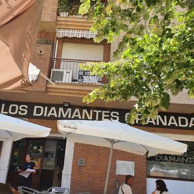 Los Diamantes