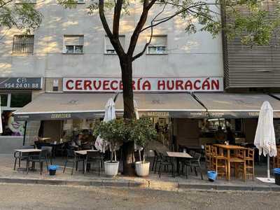 Cervecería Huracán