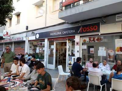 Rosso Cafeteria Confiteria Heladeria.