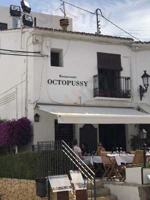 Restaurante Octopussy