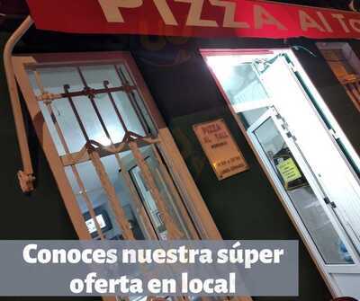 Pizza Al Tall