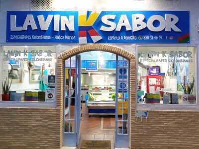 Lavin K Sabor