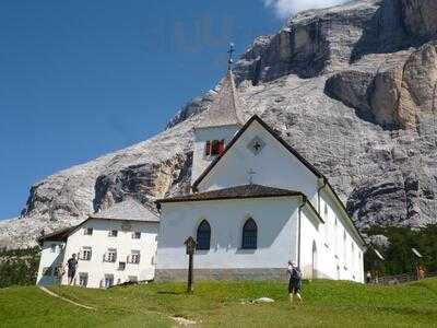 Rifugio Santa Croce, Badia