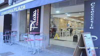 Plaza Cerveceria