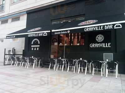 Granville Bar ( Algo Más Que Burger)