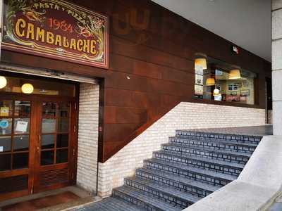 Restaurante Cambalache Paseo De Ronda