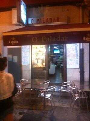 O Paladar