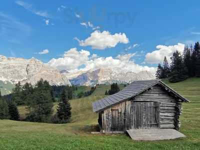 La Fraina, La Villa