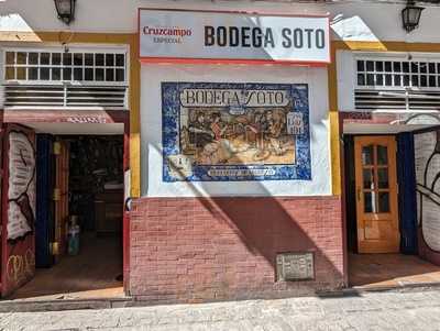 Bodega Soto