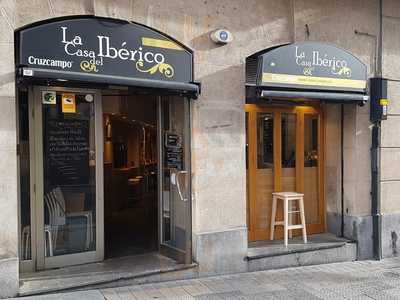 La Casa Del Iberico