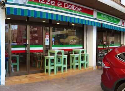 Pizze E Delizie