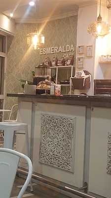 Cafeteria Esmeralda