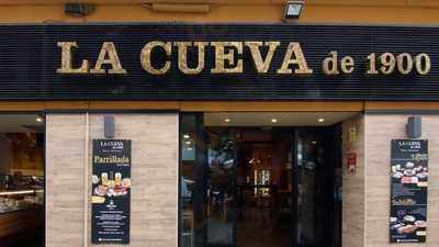 Restaurante La Cueva De 1900