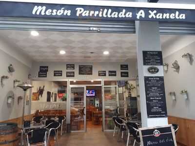 Mesón Parrillada A Xanela