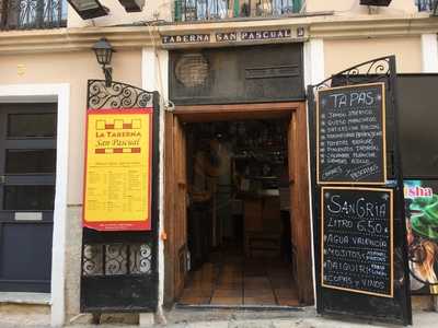 Taberna San Pascual