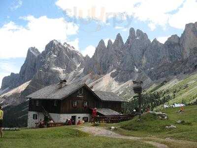 Rifugio Malga Brogles, Bolzano