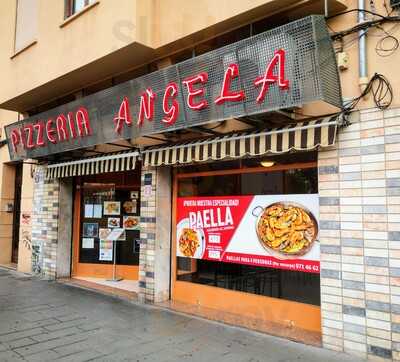 Pizzería Ángela