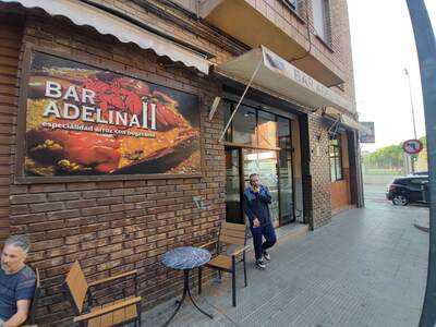 Bar Adelina Ii