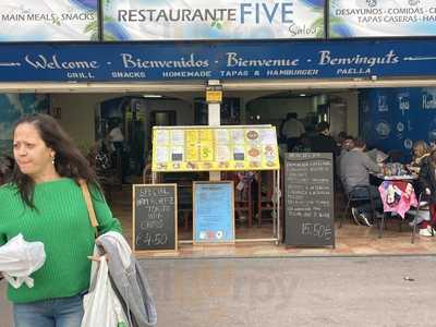 Restaurante Five