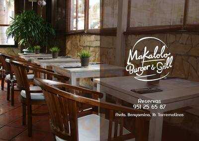 Makalolo Burguer & Grill