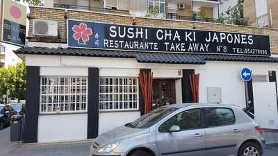 Japones Sushi Chaki