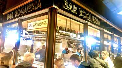 Bar Boqueria