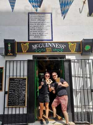 Mcguinness The Irish Pub