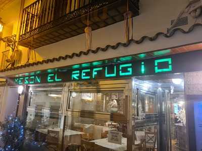 Mesón El Refugio