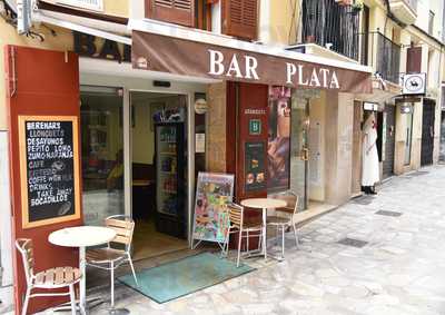 Bar Plata