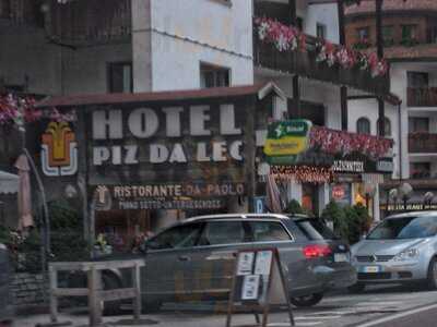 Ristorante Piz Da Lec Da Paolo, Corvara in Badia