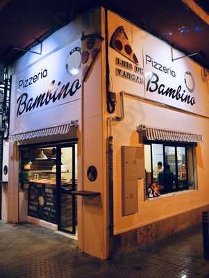 Pizzería Bambino