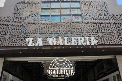 Mercado La Galería