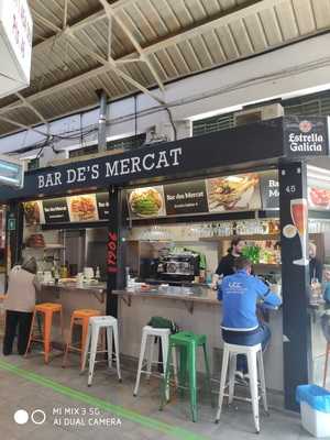 Bar D'es Mercat