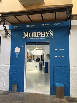 Murphy's Ice Cream.