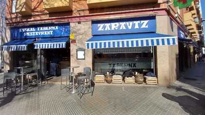 Zarautz Taberna Vasca