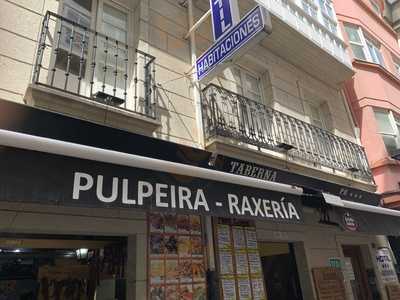 A Taberna Do Pulpo