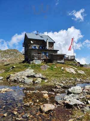 Flaggerschartenhütte - Rifugio Forcella Vallaga