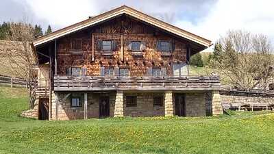 Voraner Alm, Merano