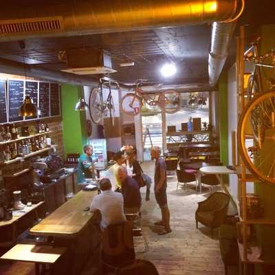 Recyclo Bike Cafe