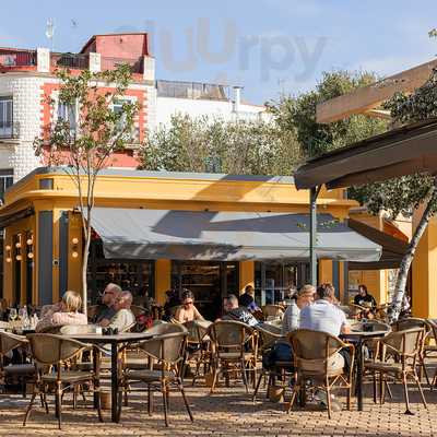 Kiosco Los Leones