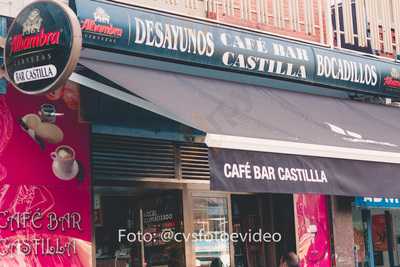 Cafetería Castilla