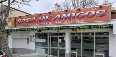 Casa De Amigos