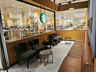 Starbucks Eci Marineda