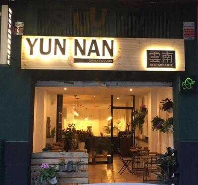 Yun Nan