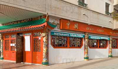 Restaurante Chino Gran China