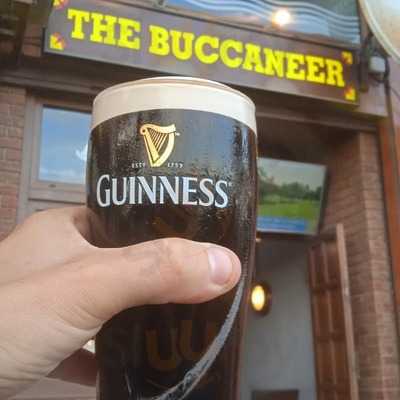 The Buccaneer International Pub