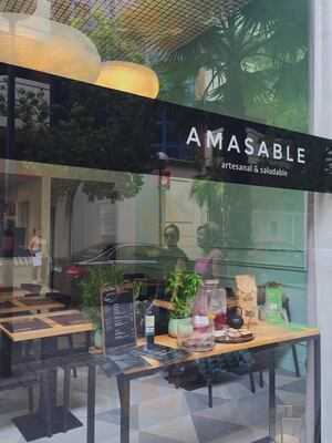 Amasable