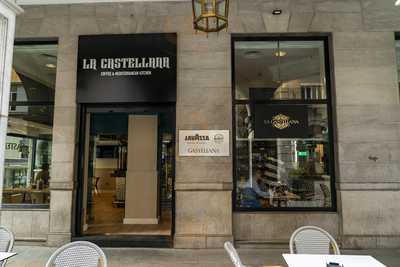 Restaurante La Castellana