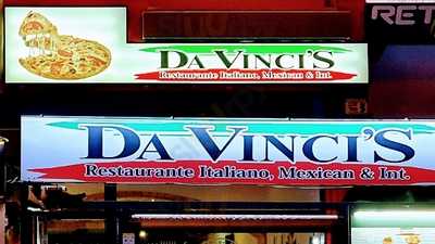 Da Vinci's International And Italian Restaurant