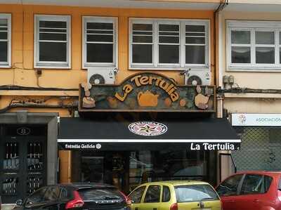 Cafetería La Tertulia